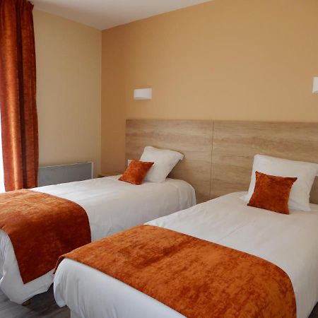 Hotel Marinet Chatillon-en-Michaille 外观 照片