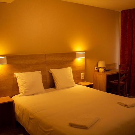 Hotel Marinet Chatillon-en-Michaille 外观 照片