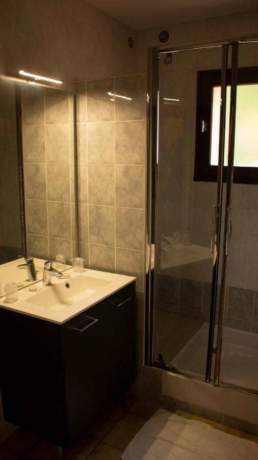 Hotel Marinet Chatillon-en-Michaille 外观 照片