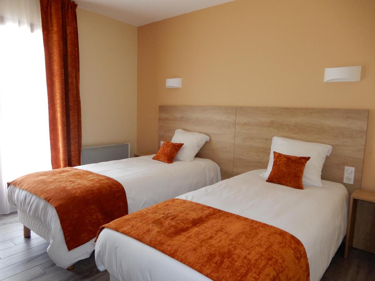Hotel Marinet Chatillon-en-Michaille 外观 照片