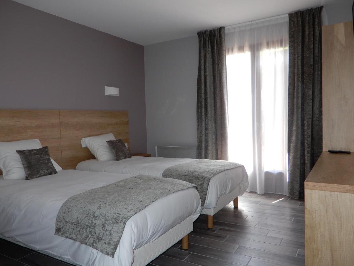 Hotel Marinet Chatillon-en-Michaille 外观 照片