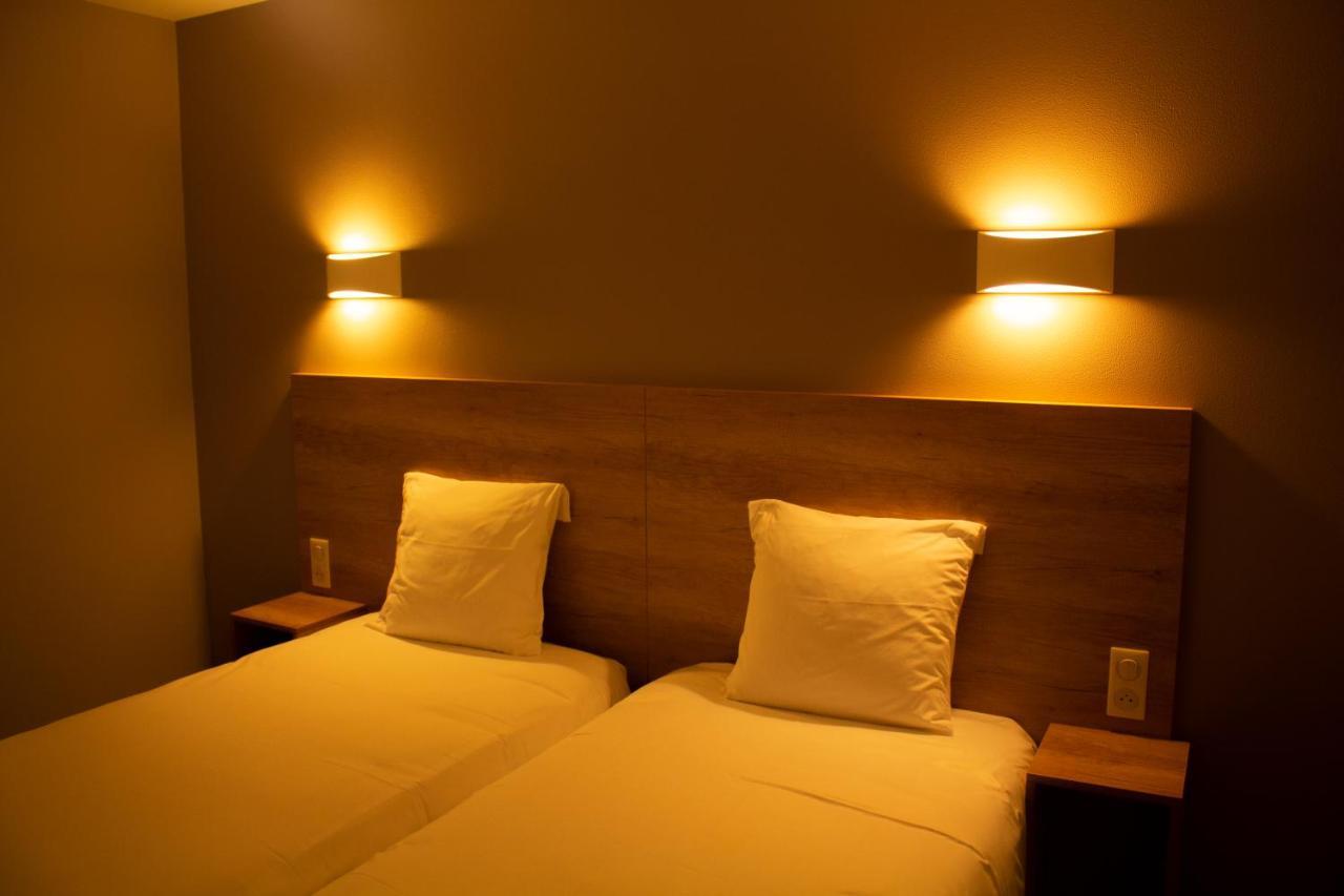 Hotel Marinet Chatillon-en-Michaille 外观 照片
