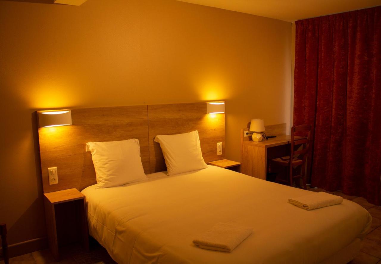 Hotel Marinet Chatillon-en-Michaille 外观 照片