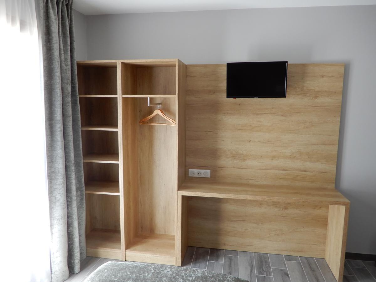 Hotel Marinet Chatillon-en-Michaille 外观 照片