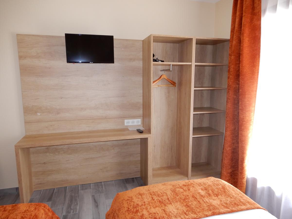 Hotel Marinet Chatillon-en-Michaille 外观 照片