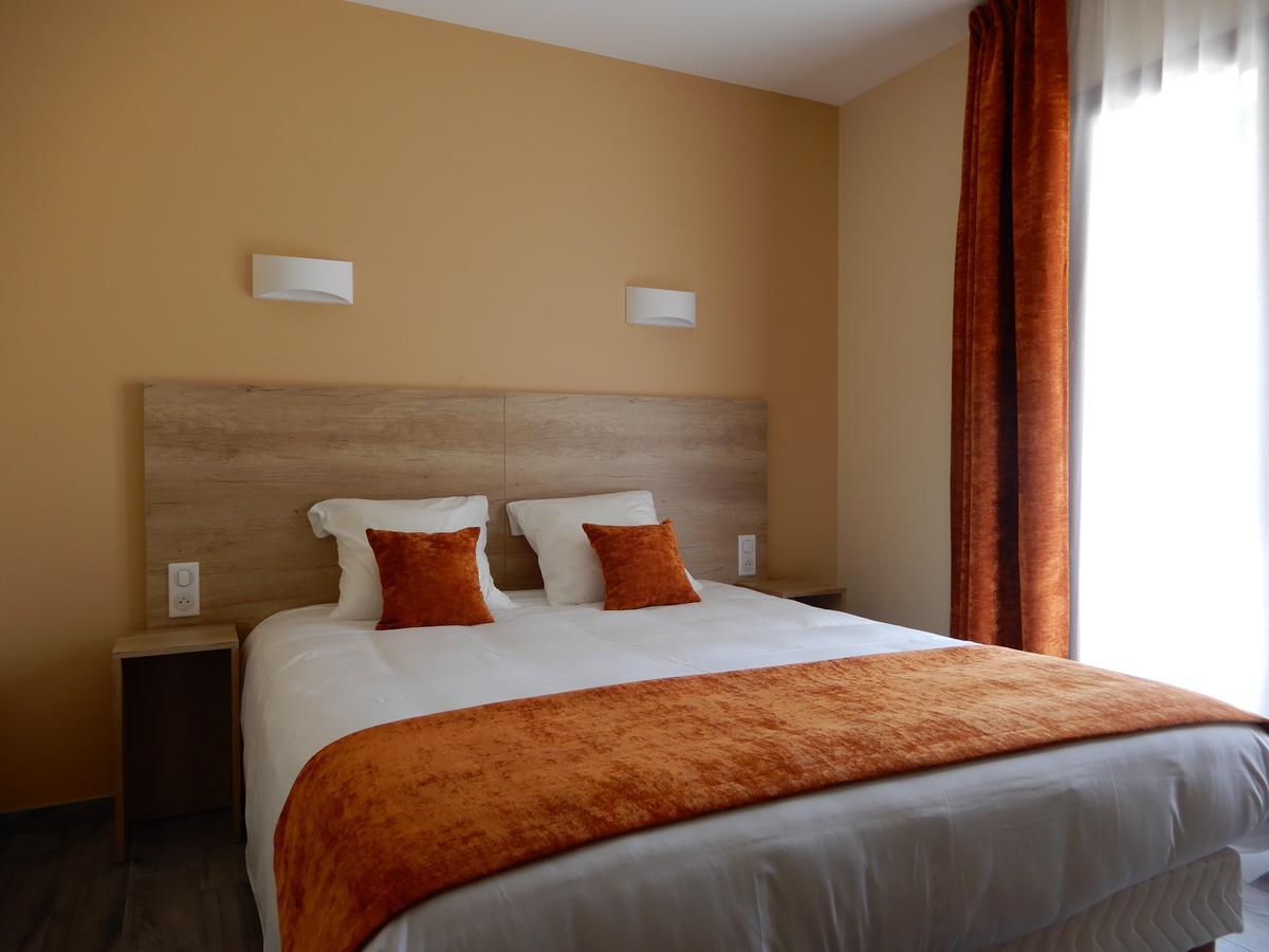 Hotel Marinet Chatillon-en-Michaille 外观 照片