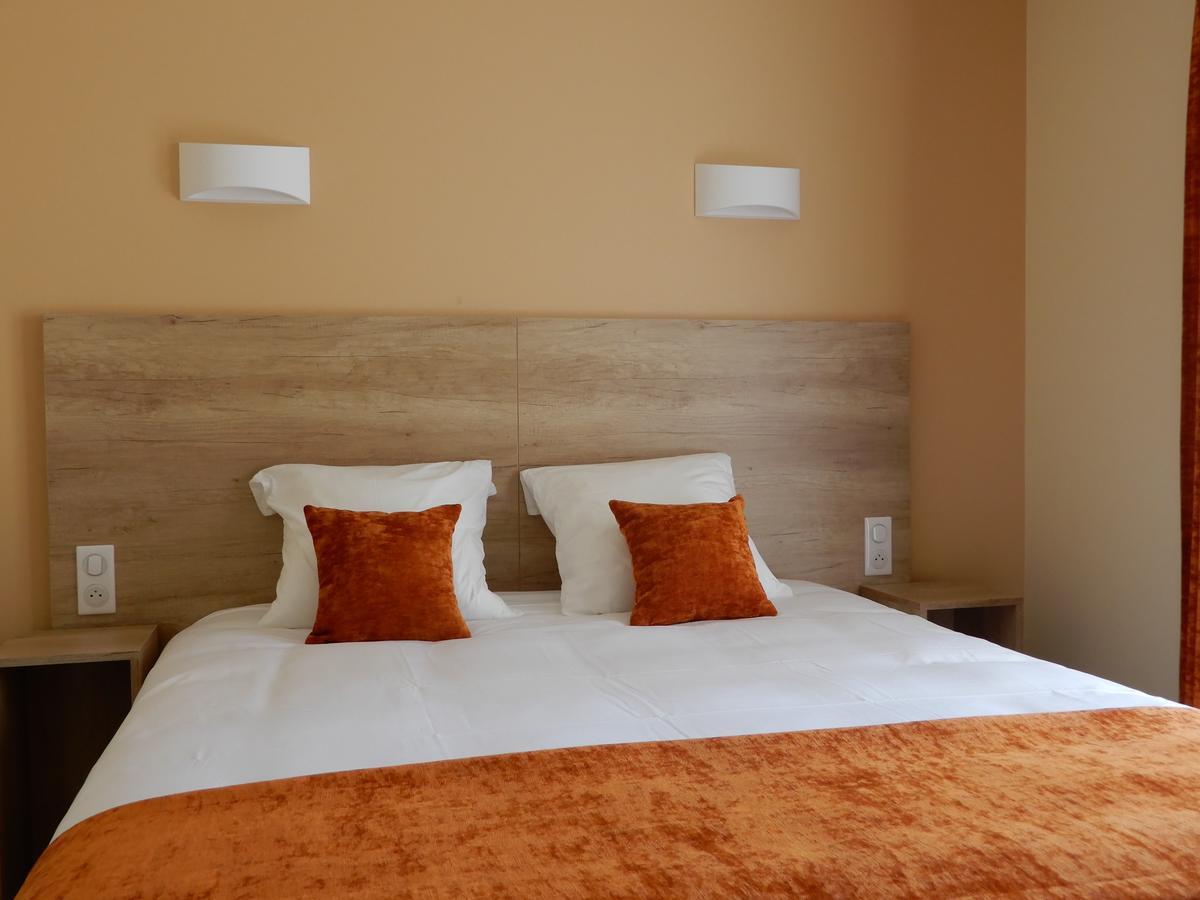 Hotel Marinet Chatillon-en-Michaille 外观 照片