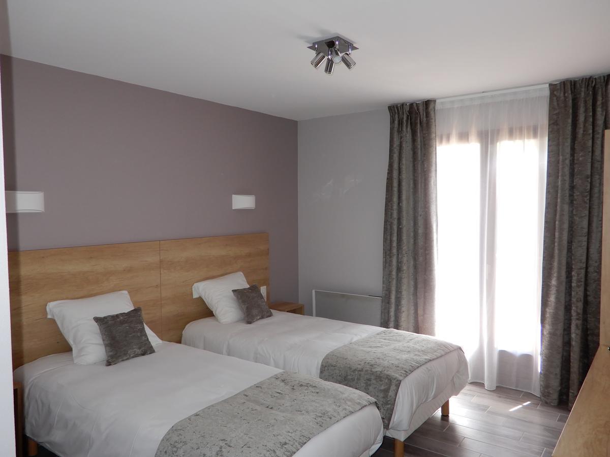 Hotel Marinet Chatillon-en-Michaille 外观 照片