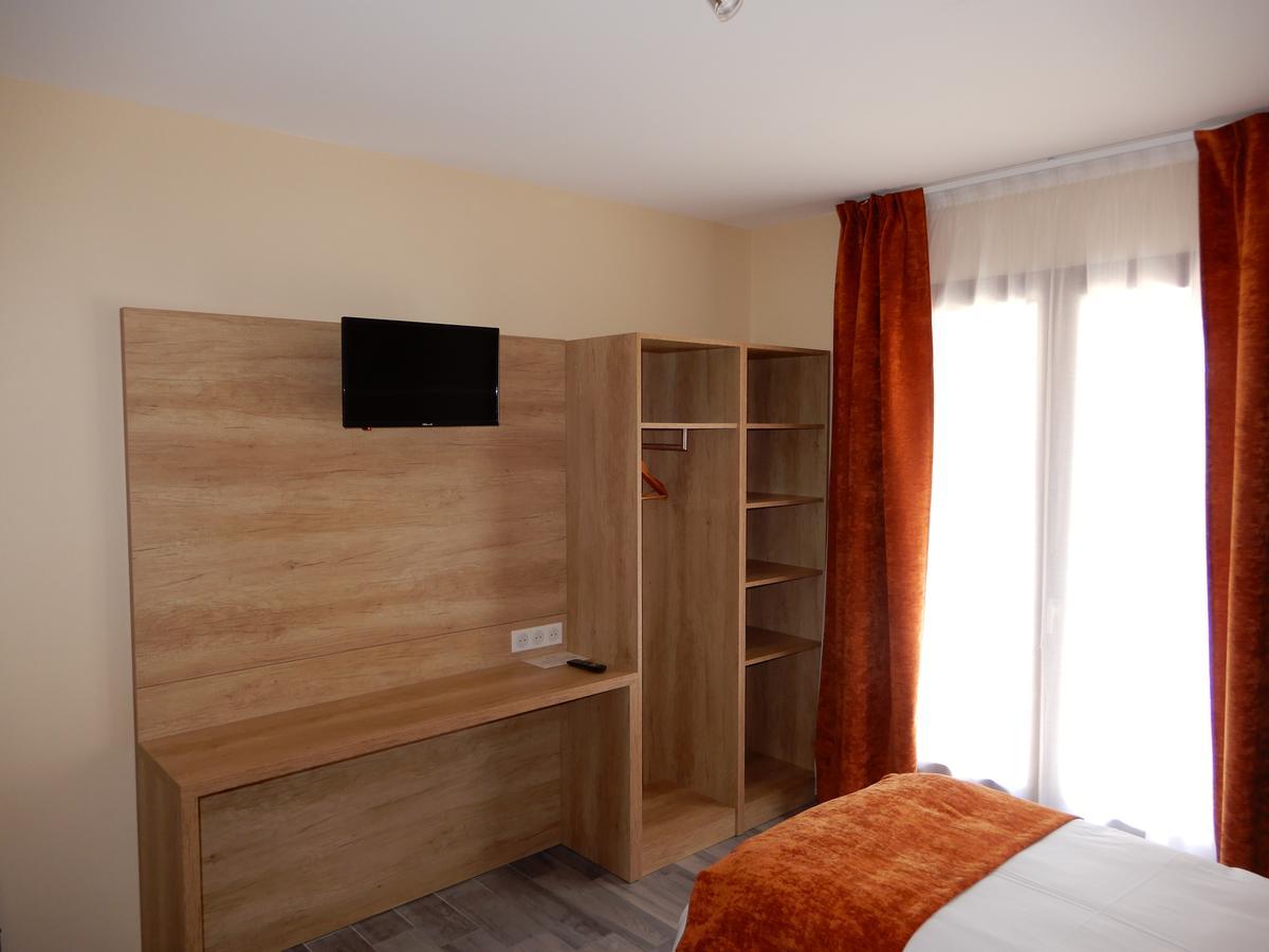Hotel Marinet Chatillon-en-Michaille 外观 照片